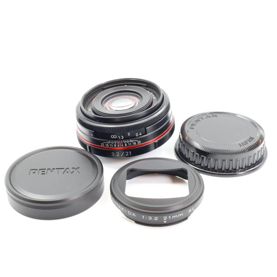 ペンタックス 中古 1年保証 良品 PENTAX HD PENTAX-DA 21mm F3.2 AL 