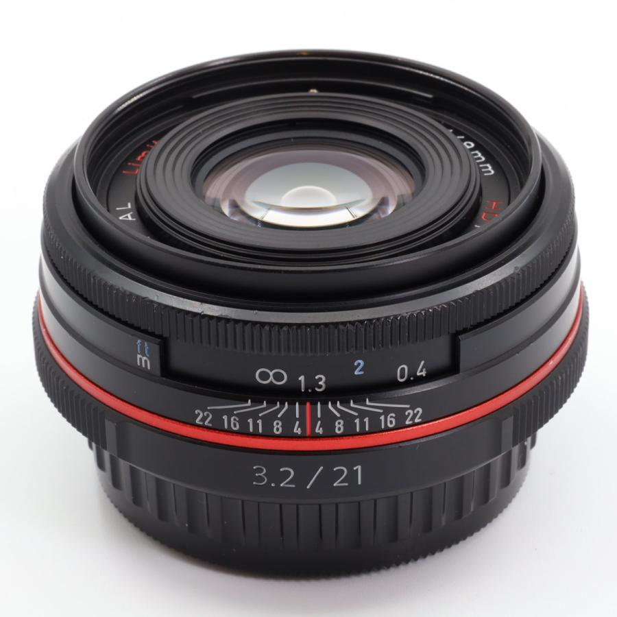 【中古】PentaxHD DA 21mm F32 AL Limited ペンタックス 中古 1年保証 良品 PENTAX HD PENTAX-DA 21mm F3.2 AL