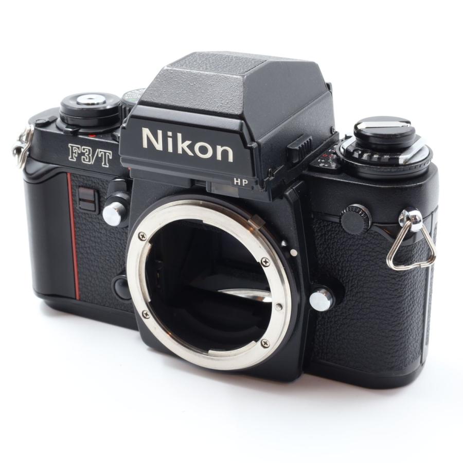 ニコン（Nikon） 中古 1年保証 新品級 Nikon F3 T (チタン) ボディ