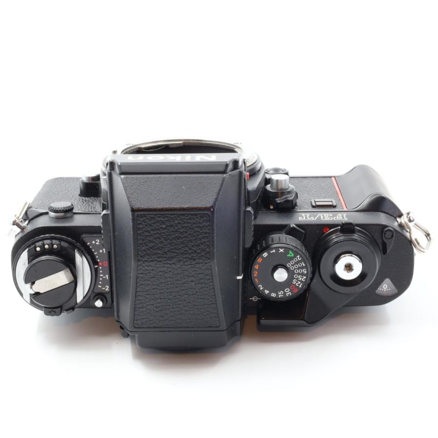 ニコン（Nikon） 中古 1年保証 新品級 Nikon F3 T (チタン) ボディ