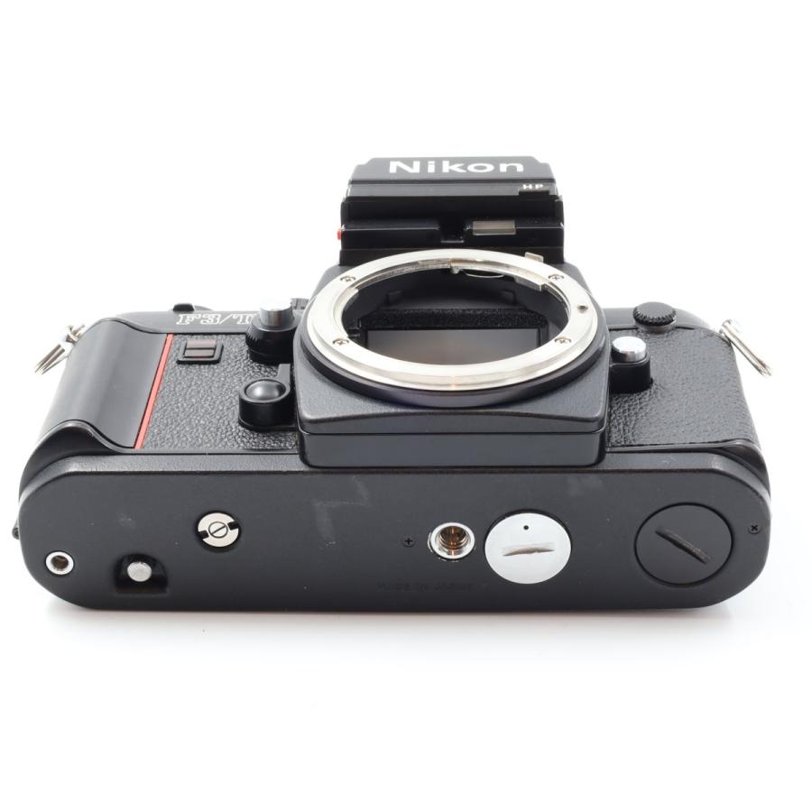 ニコン（Nikon） 中古 1年保証 新品級 Nikon F3 T (チタン) ボディ