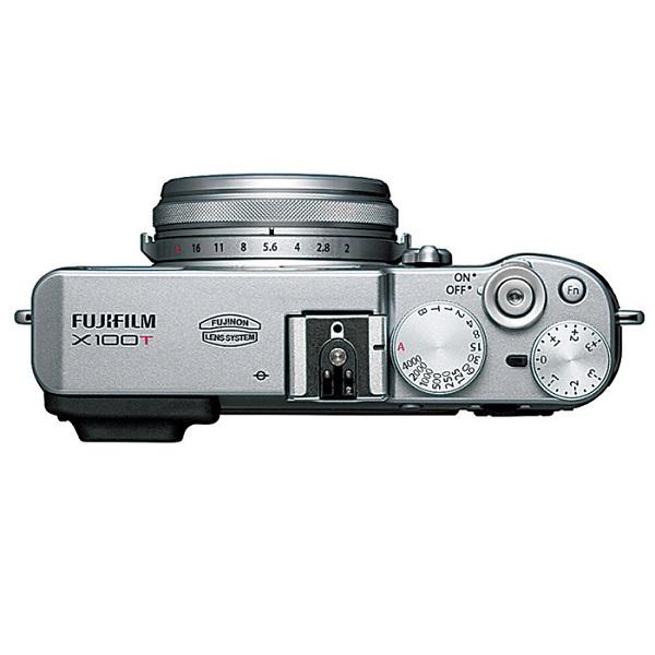 【中古】FUJIFILM X100T シルバー デジタルカメラ 動作確認済み FUJIFILM（フジフイルム） 中古 1年保証 新品級 FUJIFILM X100T