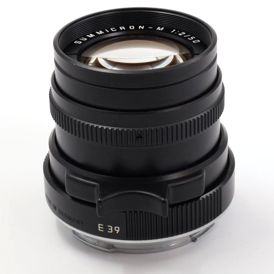 Leica Summicron-M 50mm f/2 レンズ　3rd 保証書付き ライカ（Leica） 中古 1年保証 良品 Leica Summicron-M (ズミクロン