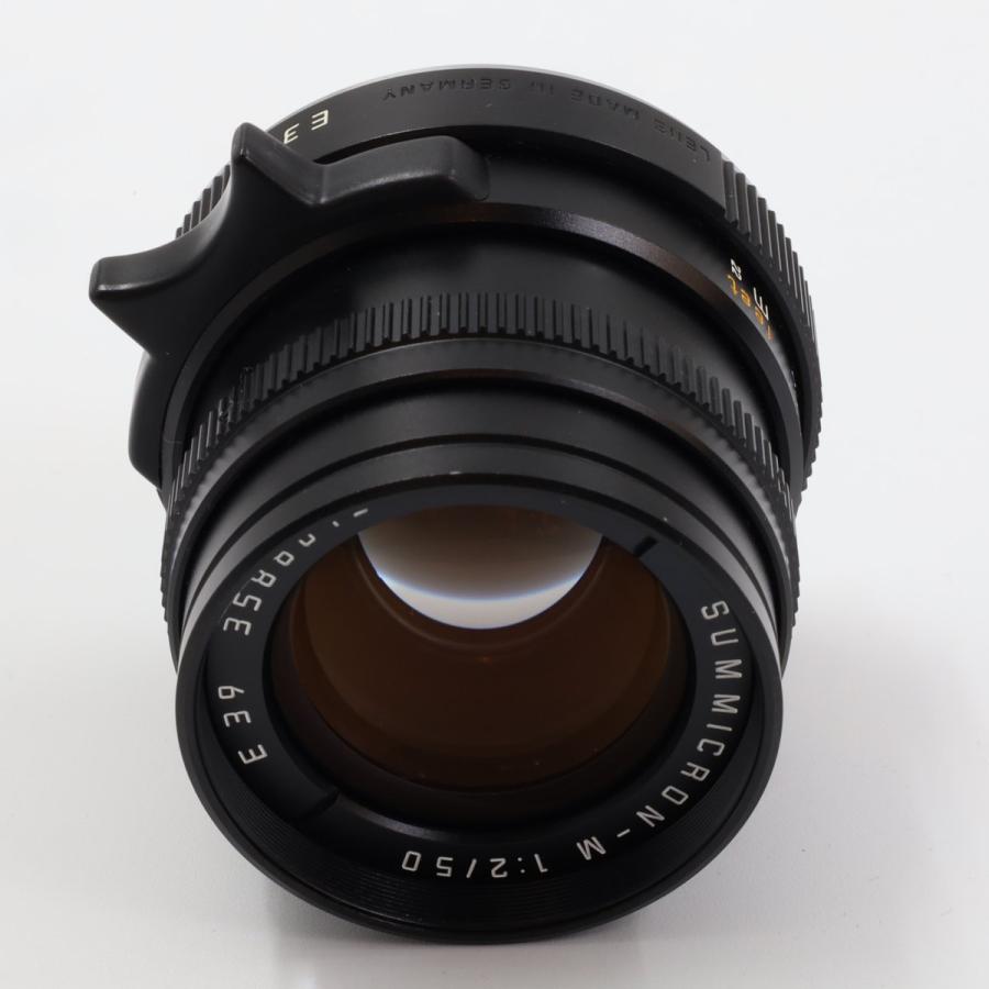 ライカ（Leica） 中古 1年保証 良品 Leica Summicron-M (ズミクロン