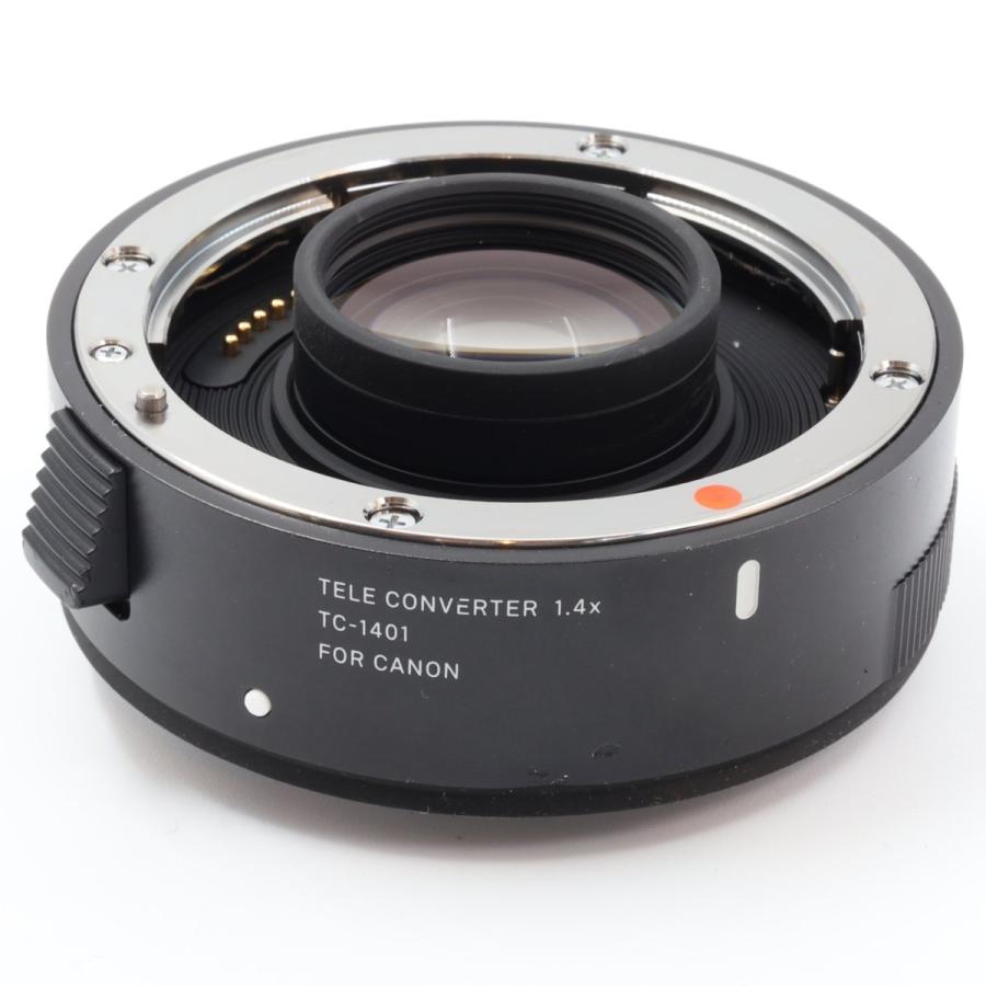 美品 SIGMA テレコンバーター TC-1401 Canon EF用 シグマ（SIGMA） 中古 1年保証 美品 テレコンバーター Teleconverter