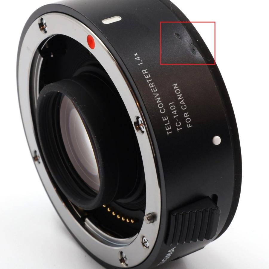 シグマ（SIGMA） 中古 1年保証 美品 テレコンバーター Teleconverter