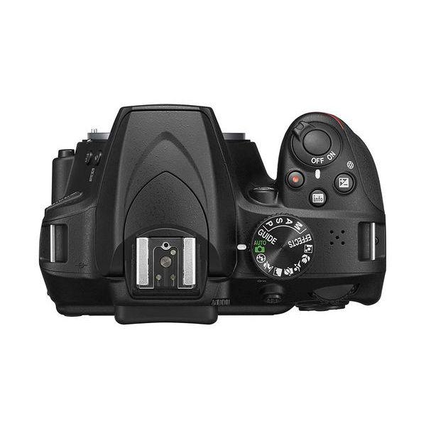 ニコン D3400 ボディ 新品1年保証付 ニコン（Nikon） 中古 1年保証 良品 Nikon D3400 ボディ ブラック