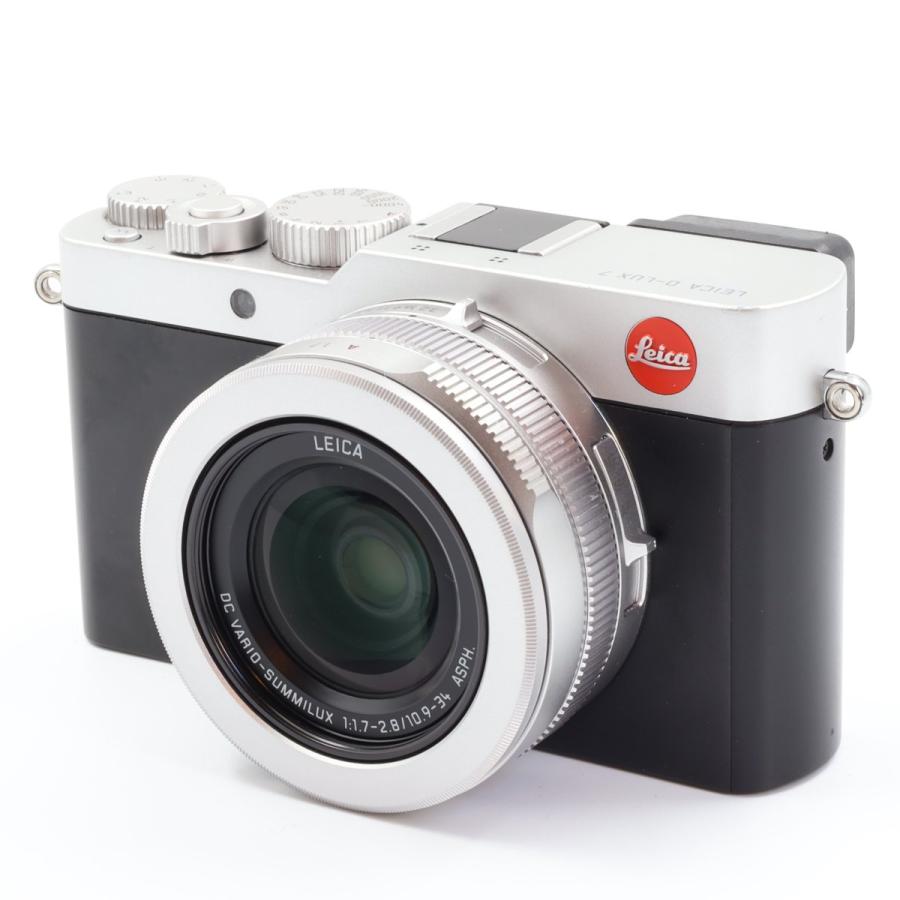 中古 １年保証 良品 Leica D-LUX7 シルバー [19116]_1