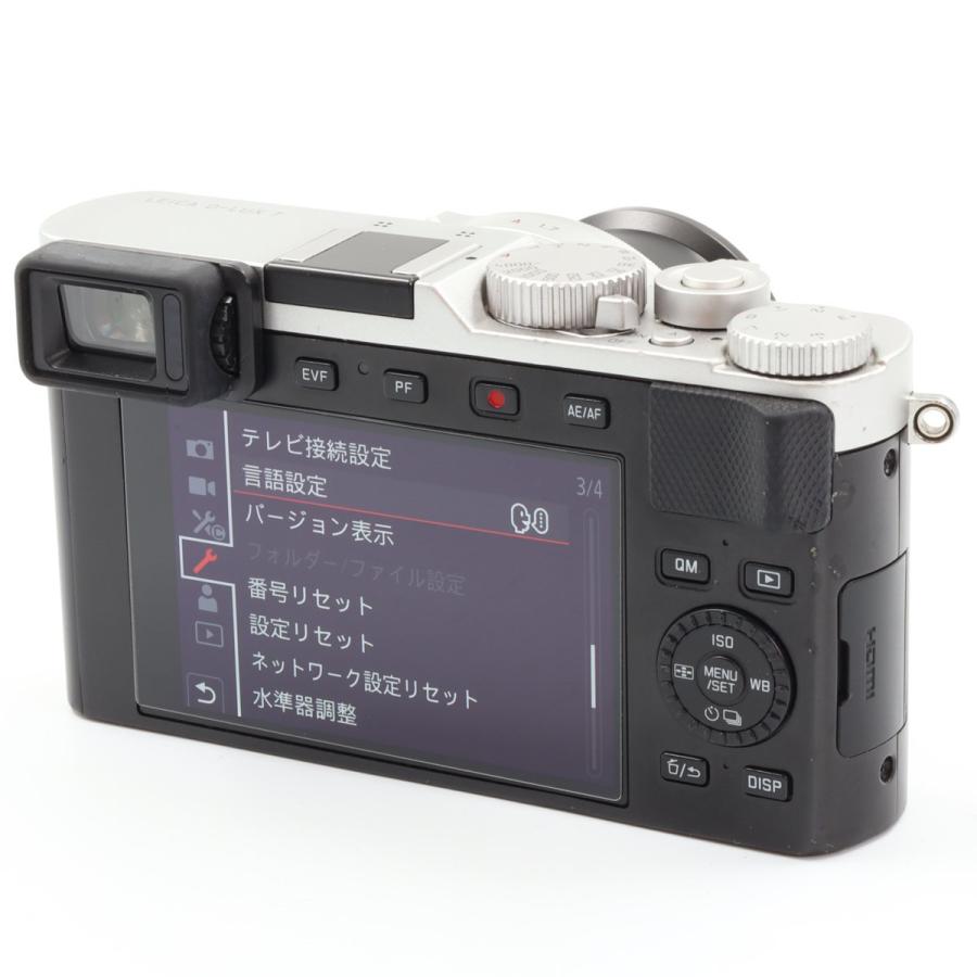 中古 １年保証 良品 Leica D-LUX7 シルバー [19116]_2