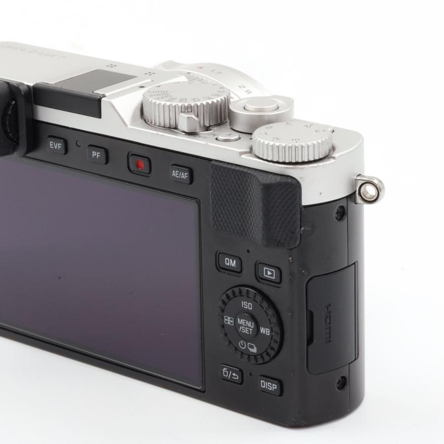 ライカ（Leica） 中古 1年保証 良品 Leica D-LUX7 シルバー [19116
