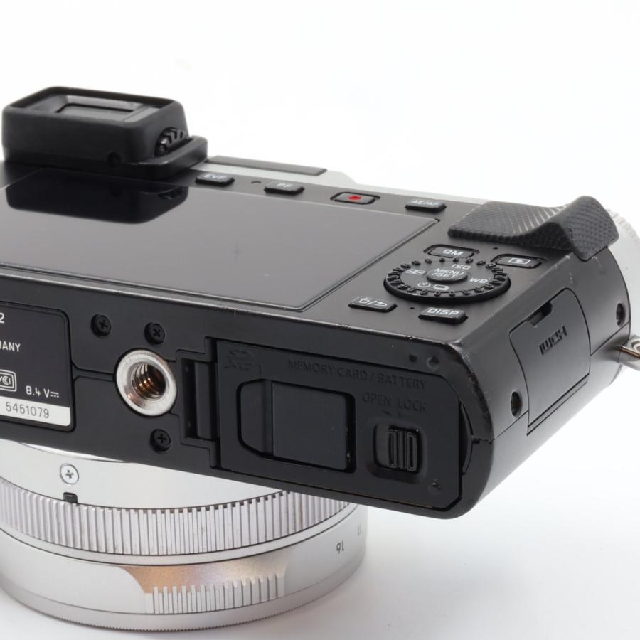 中古 １年保証 良品 Leica D-LUX7 シルバー [19116]_6