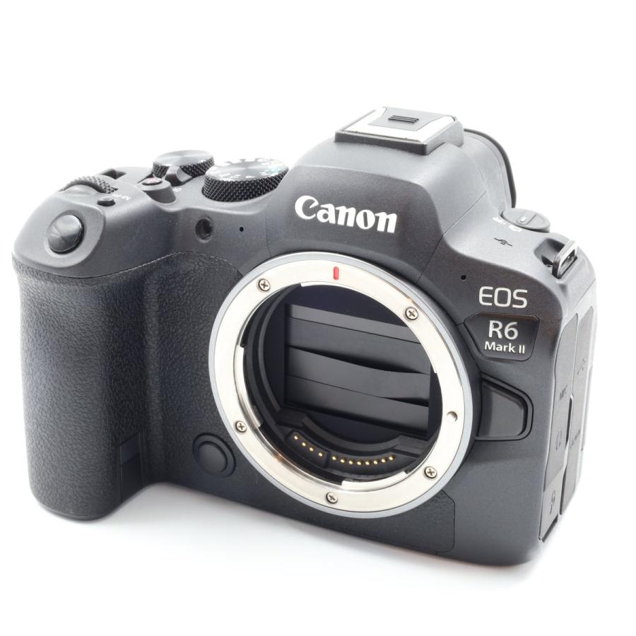 【未使用】Canon EOS R6 Mark II ボディ保証有り キヤノン（Canon） 中古 1年保証 良品 Canon EOS R6 Mark II ボディ