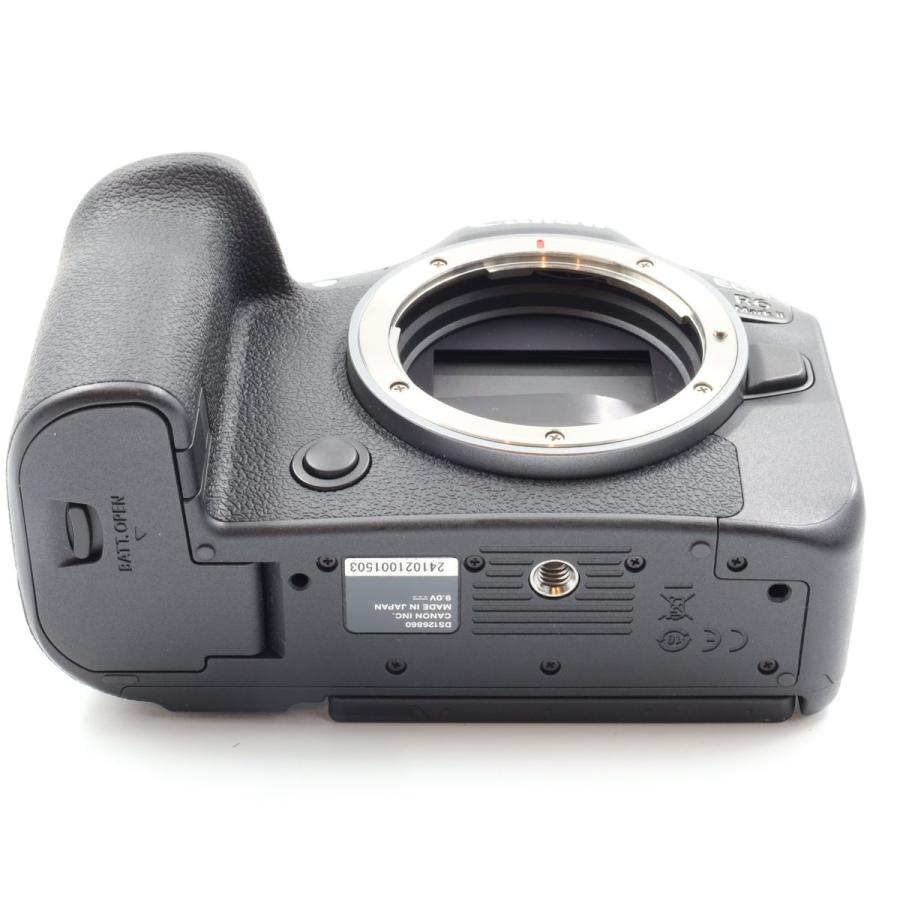 キヤノン（Canon） 中古 1年保証 良品 Canon EOS R6 Mark II ボディ