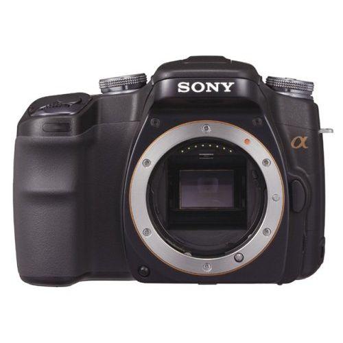 SONY（ソニー） 中古 1年保証 美品 α100 ボディ ブラック [DSLR-A100