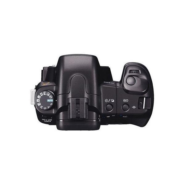 SONY（ソニー） 中古 1年保証 美品 α100 ボディ ブラック [DSLR-A100