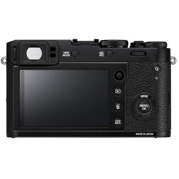 FUJIFILM X100F 本体 ブラック 中古 FUJIFILM（フジフイルム） 中古 1年保証 美品 FUJIFILM X100F