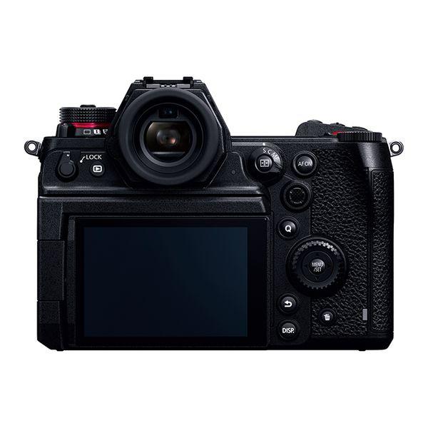 中古 １年保証 新品級 Panasonic LUMIX S1H ボディ [DC-S1H-K]_1