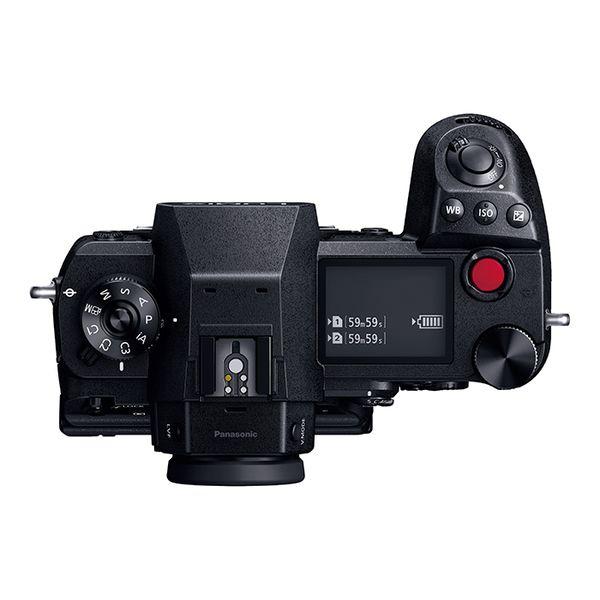 中古 １年保証 新品級 Panasonic LUMIX S1H ボディ [DC-S1H-K]_2