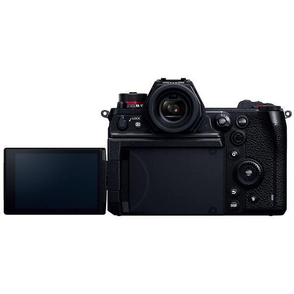 中古 １年保証 新品級 Panasonic LUMIX S1H ボディ [DC-S1H-K]_5