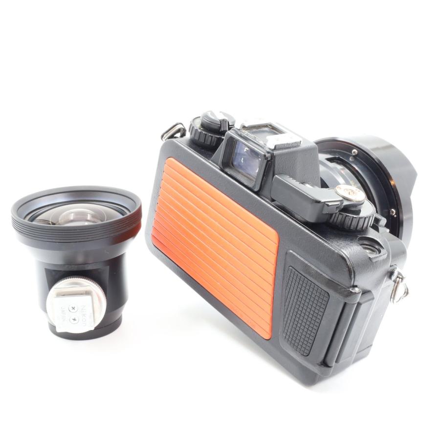 ニコン（Nikon） 中古 1年保証 良品 Nikon NIKONOS ニコノス V + UW