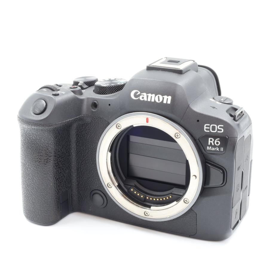 キヤノン（Canon） 中古 1年保証 良品 Canon EOS R6 Mark II ボディ