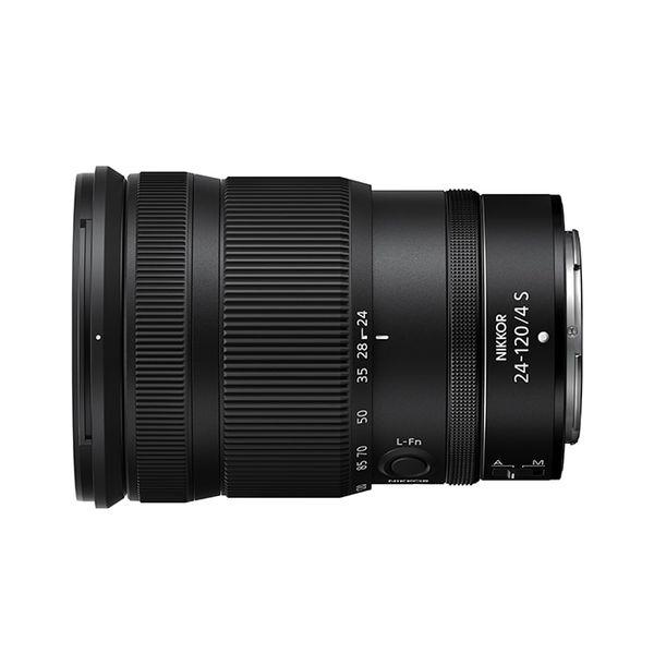 ニコン（Nikon） 中古 1年保証 新品級 Nikon NIKKOR Z 24-120mm F4 S