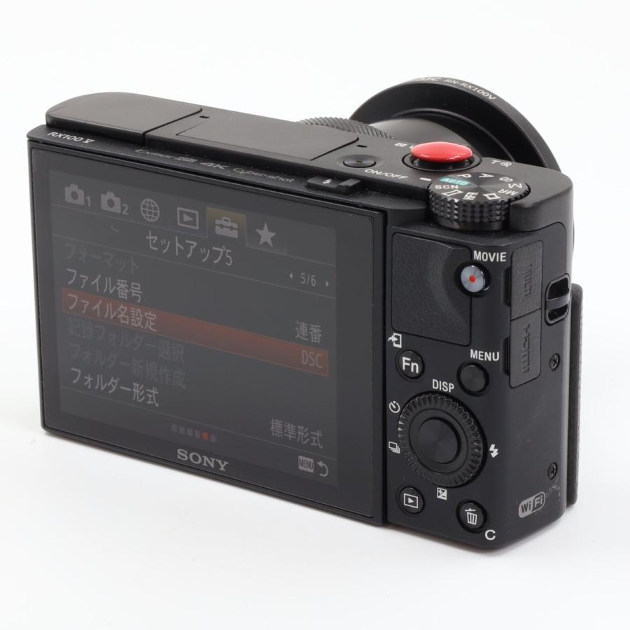SONY（ソニー） 中古 1年保証 新品級 SONY Cyber-shot DSC-RX100M5A