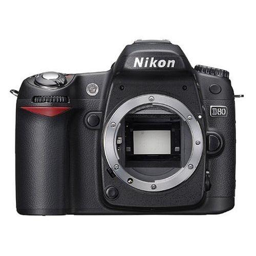 ニコン（Nikon） 中古 1年保証 新品級 Nikon D80 ボディ : Premier