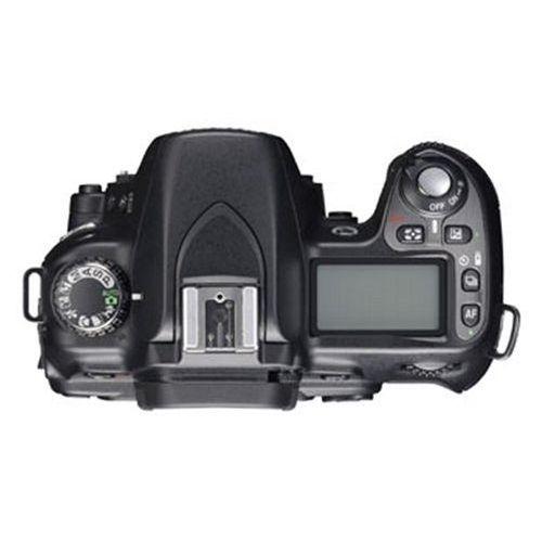 ニコン（Nikon） 中古 1年保証 新品級 Nikon D80 ボディ : Premier