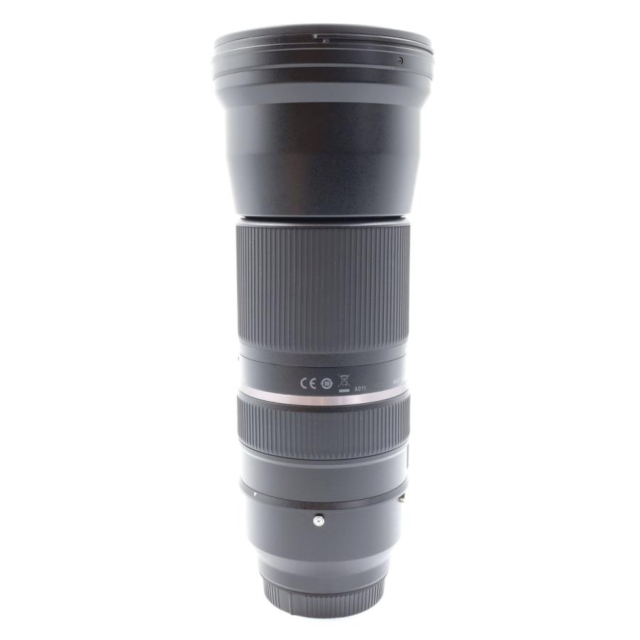 中古 １年保証 良品 TAMRON SP 150-600mm F5-6.3 Di VC USD [Model A011E] (キヤノンEF用)の画像