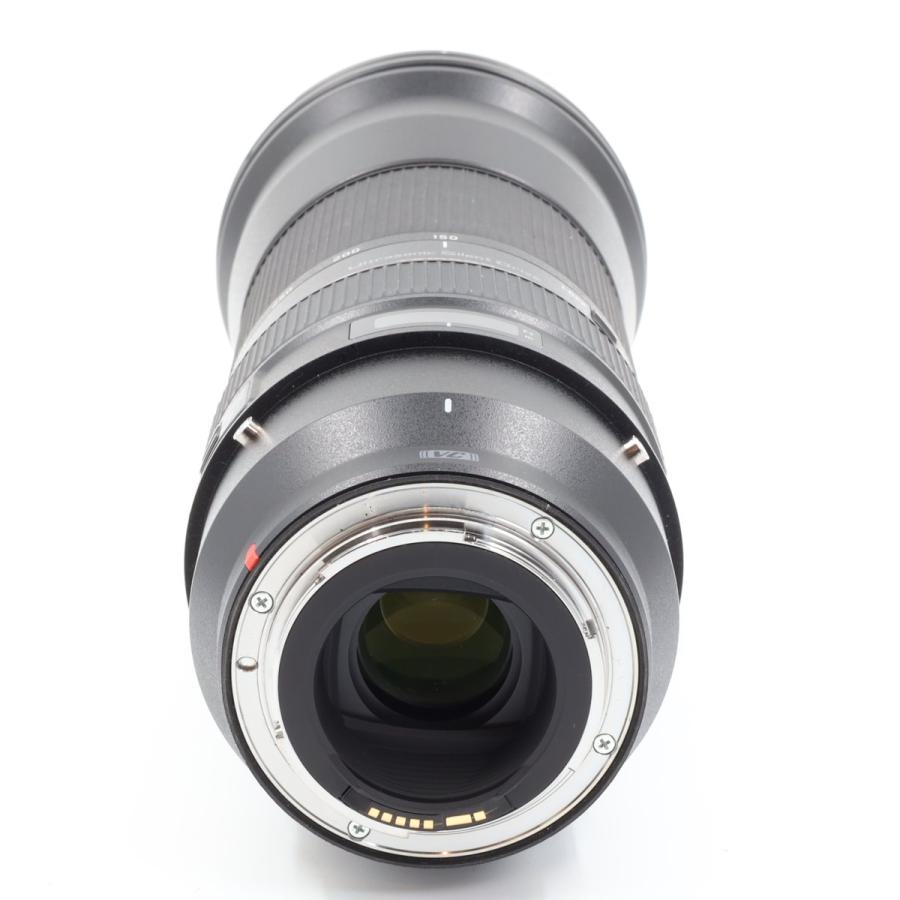 中古 １年保証 良品 TAMRON SP 150-600mm F5-6.3 Di VC USD [Model A011E] (キヤノンEF用)の画像