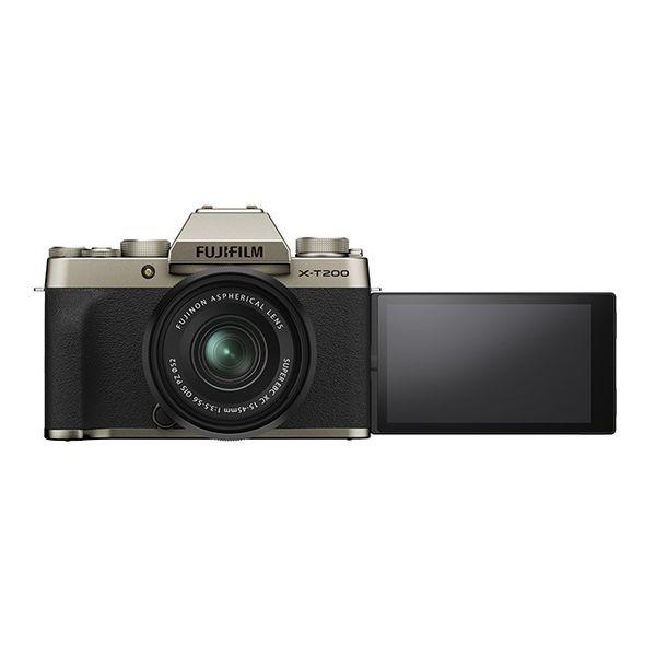 FUJIFILM（フジフイルム） 中古 1年保証 新品級 FUJIFILM X-T200