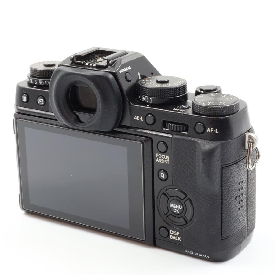 FUJIFILM（フジフイルム） 中古 1年保証 良品 FUJIFILM X-T1 ボディ