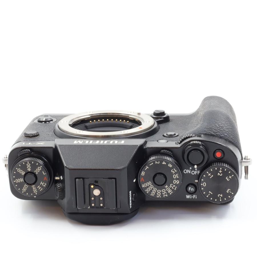 FUJIFILM X-T1 ボディ ブラック 美品 FUJIFILM（フジフイルム） 中古 1年保証 良品 FUJIFILM X-T1 ボディ