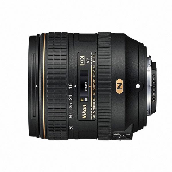 中古 １年保証 新品級 Nikon AF-S DX NIKKOR 16-80mm F2.8-4E ED VR_1