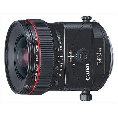 【中古品】Canon TS-E 24mm F3.5 L &90㎜シフトレンズ キヤノン（Canon） 中古 1年保証 美品 Canon TS-E 24mm F3.5L シフト