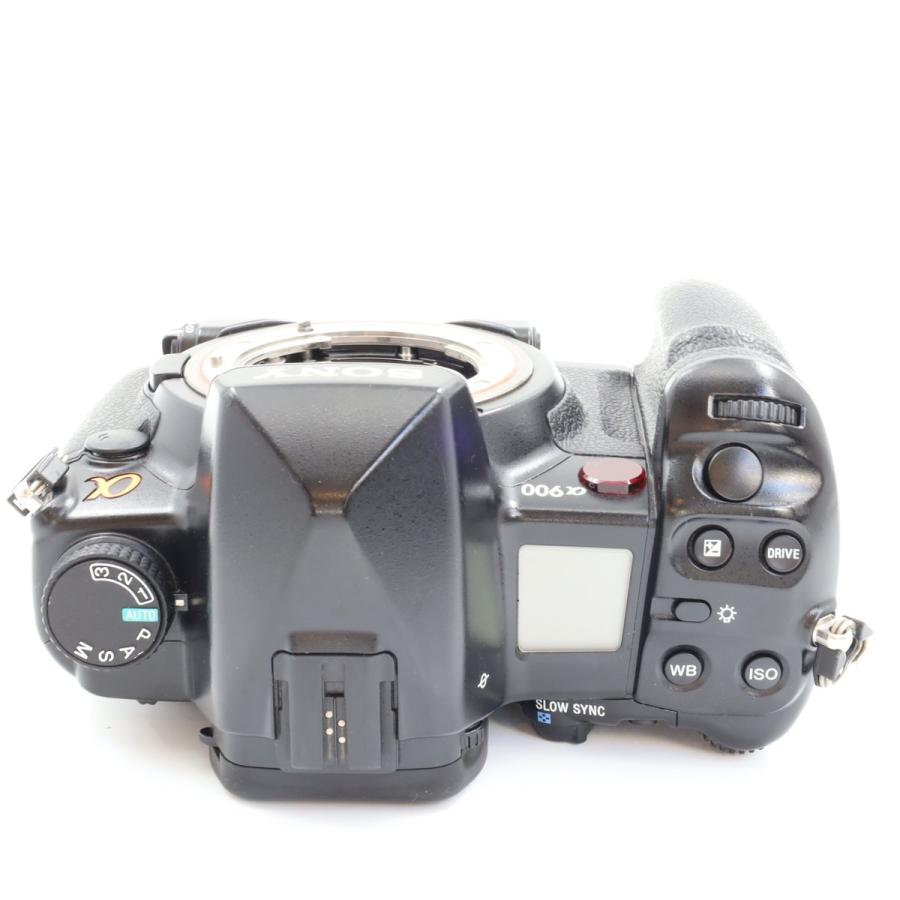SONY（ソニー） 中古 1年保証 良品 α900 ボディ [DSLR-A900
