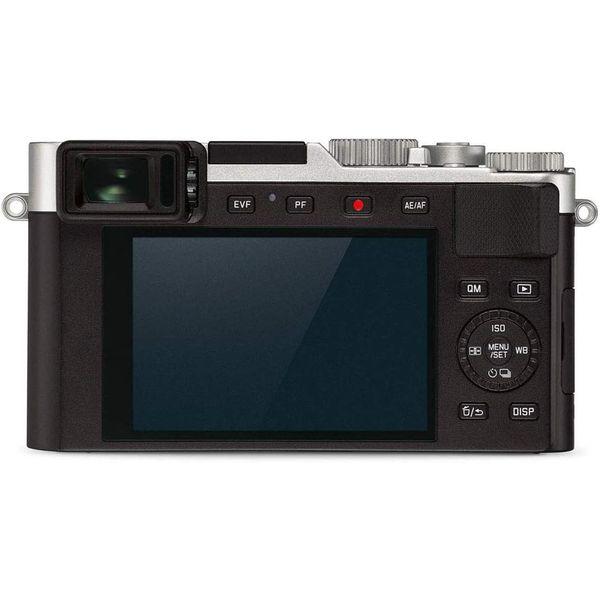 ライカ（Leica） 中古 1年保証 新品級 Leica D-LUX7 シルバー [19116