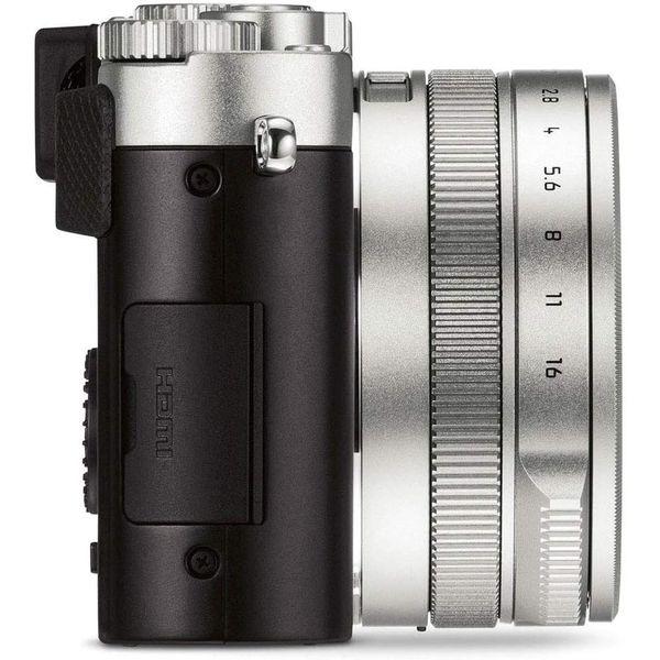 ライカ（Leica） 中古 1年保証 新品級 Leica D-LUX7 シルバー [19116