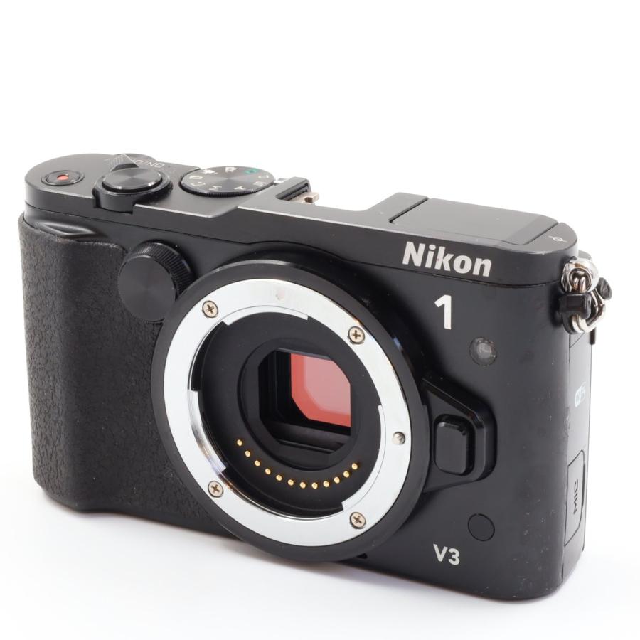 ニコン（Nikon） 中古 1年保証 並品 Nikon V3 ボディ ブラック 