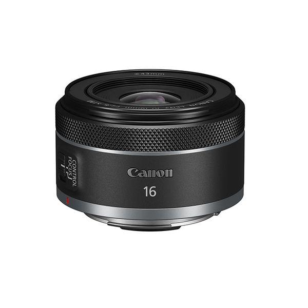 キヤノン（Canon） 中古 1年保証 新品級 Canon RF 16mm F2.8 STM