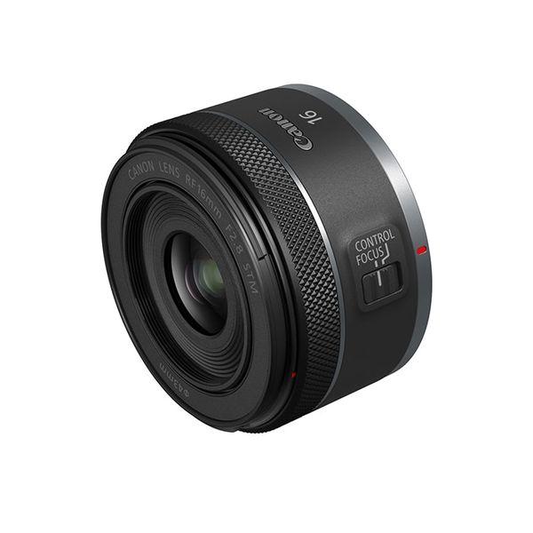 キヤノン（Canon） 中古 1年保証 新品級 Canon RF 16mm F2.8 STM