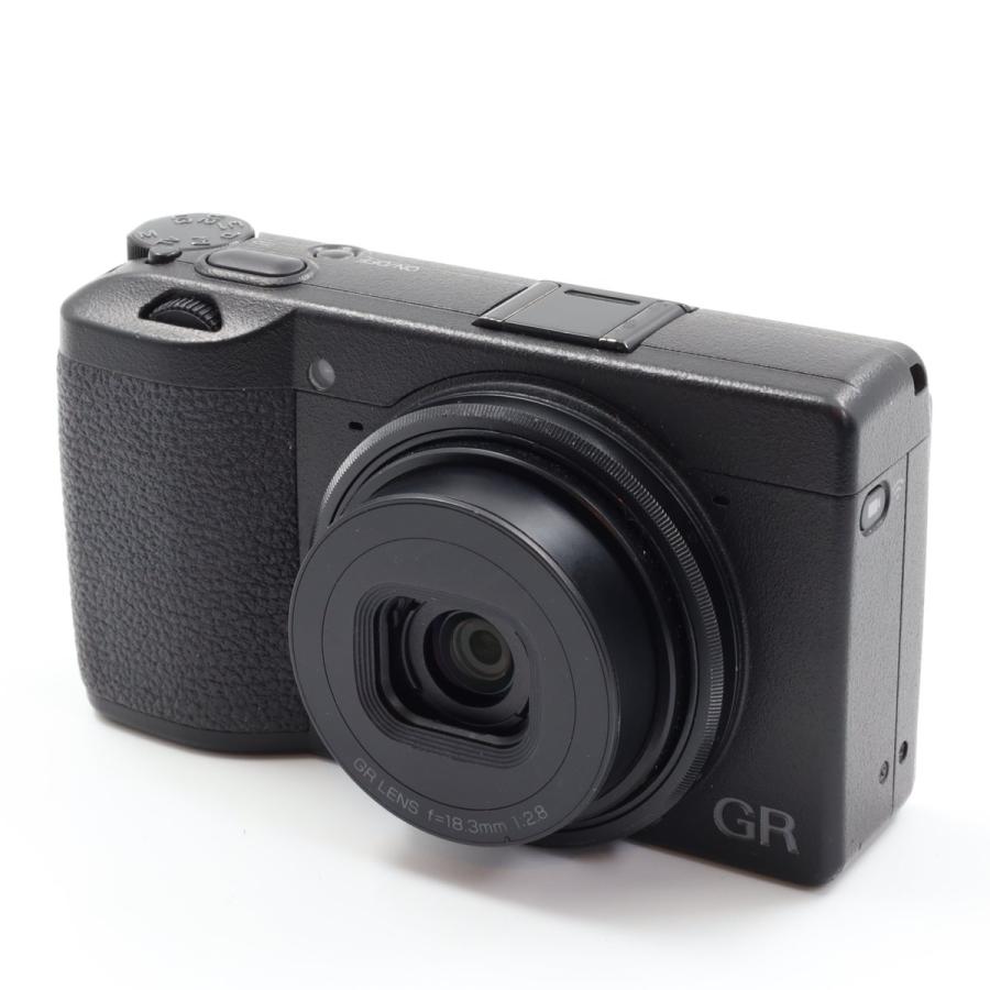 RICOH GR III 中古美品 リコー（RICOH） 中古 1年保証 良品 RICOH GR III : Premier Camera
