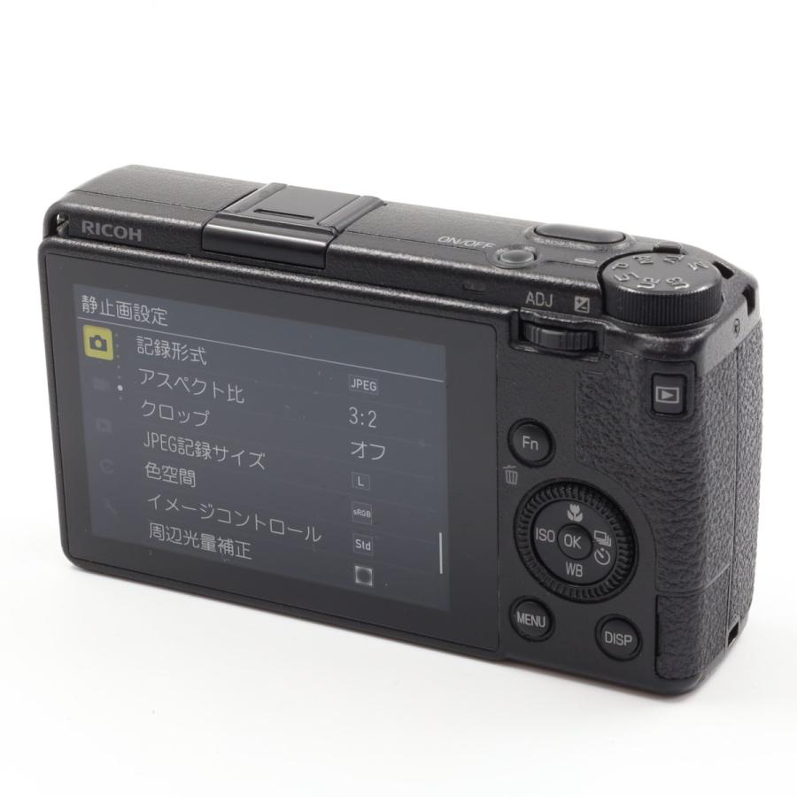 リコー（RICOH） 中古 1年保証 良品 RICOH GR III : Premier Camera