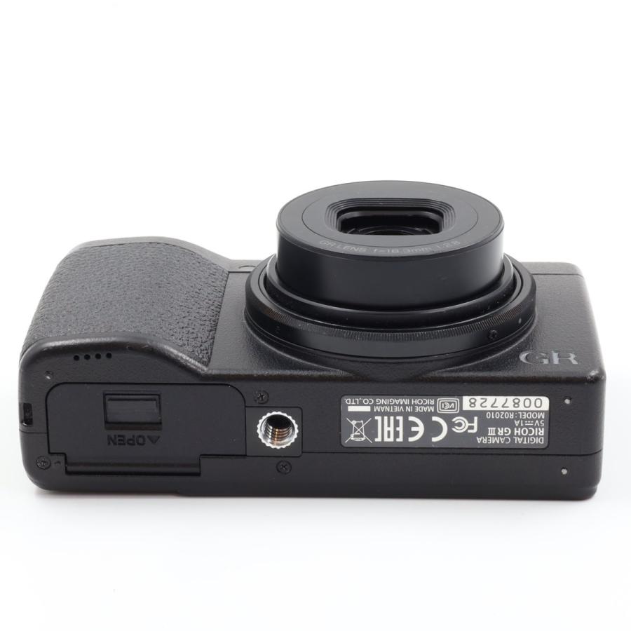 リコー（RICOH） 中古 1年保証 良品 RICOH GR III : Premier Camera