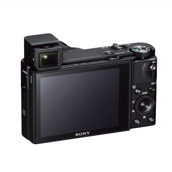 中古 １年保証 美品 SONY Cyber-shot DSC-RX100M5Aの画像