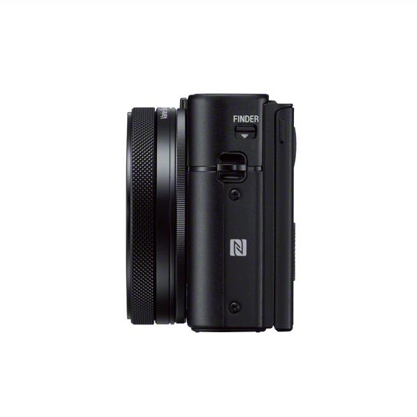 中古 １年保証 美品 SONY Cyber-shot DSC-RX100M5Aの画像