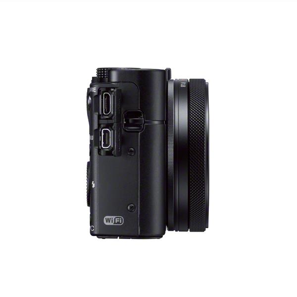 中古 １年保証 美品 SONY Cyber-shot DSC-RX100M5Aの画像