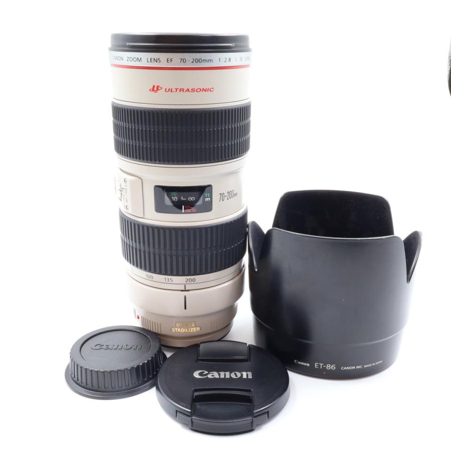 キヤノン（Canon） 中古 1年保証 良品 Canon EF 70-200mm F2.8L IS
