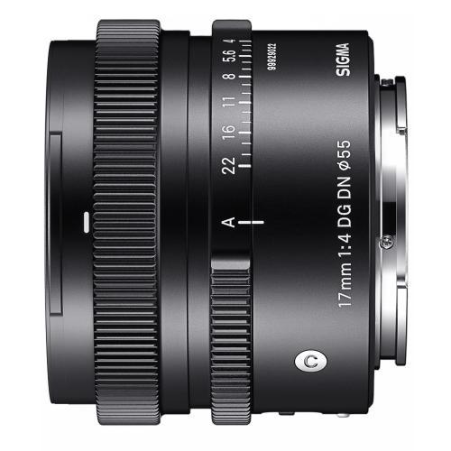 シグマ（SIGMA） 中古 1年保証 美品 SIGMA Contemporary 17mm F4 DG